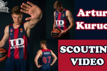 Arturs Kurucs Scouting Video