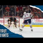 Edmonton Oilers at Philadelphia Flyers | FULL Shootout Highlights