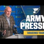 Armstrong on Tarasenko trade