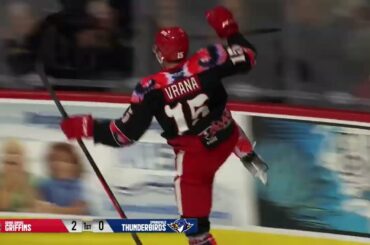 Jakub Vrana scores a nice goal in AHL 1/21