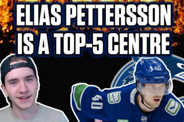 Elias Pettersson Is A Top-5 Centre In The NHL | Grav's Spicy Takes