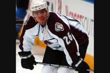 Paul Stastny (TRIBUTE)