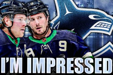 THE JT MILLER & BROCK BOESER VIDEO (I'm REALLY Impressed) Vancouver Canucks News & Rumours Today NHL