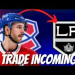 Joel Edmundson Trade to LA KINGS!? | Habs Trade Rumors