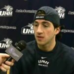 FIVE MINUTE MAJOR - NEW HAMPSHIRE SENIOR FORWARD PHIL DESIMONE