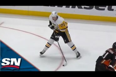 Penguins' Evgeni Malkin Becomes 51st NHL Player To Record 1200 Career Points