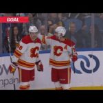 Dennis Gilbert 3-2 Goal @ Buffalo Sabres | February 11th, 2023 | Calgary Flames