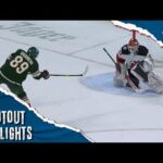 New Jersey Devils at Minnesota Wild | FULL Shootout Highlights - February 11, 2023