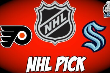 Philadelphia Flyers vs Seattle Kraken 2/12/23 NHL Free Pick Free NHL Betting Tips