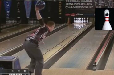 Worlds fastest and hardest bowling shots compilation by Pro and Major Champion Osku Palermaa