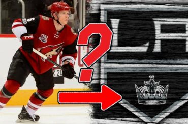 Jakob Chychrun TRADE to the LA Kings After Being Scratched? | NHL Trade Rumours, News, & Discussion