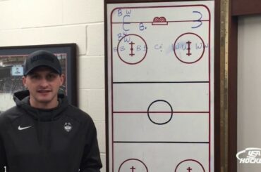 Chalk Talk: Low Husky 3 v 3 w/Tyler Helton, UConn