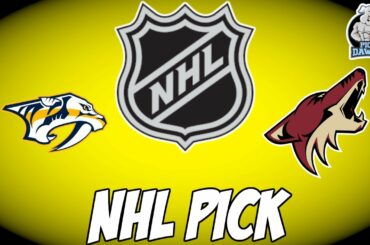 Nashville Predators vs Arizona Coyotes 2/13/23 NHL Free Pick Free NHL Betting Tips