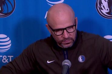 Jason Kidd on the Mavs Loss to the Kings