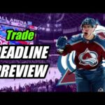 2023 Deadline Preview: Colorado Avalanche