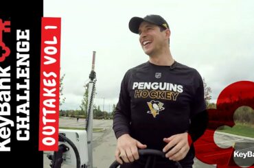 Player Challenge: Outtakes Vol. 1 | Pittsburgh Penguins