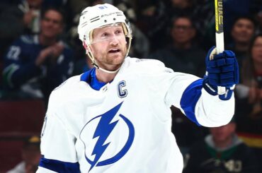 Goal #500 for Steven Stamkos!