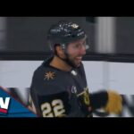 Michael Amadio Dangles Around John Gibson To Score Touchdown For Golden Knights