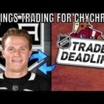 Jakob Chychrun TRADE to LA Kings? Arizona Coyotes Trade Return? | NHL Trade News/Rumors