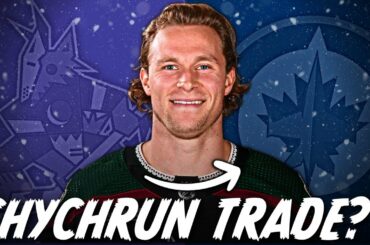 RUMOR: Jakub Chychrun TRADE To The WINNIPEG JETS?? (Re: Keller, Morrissey, Dubois)