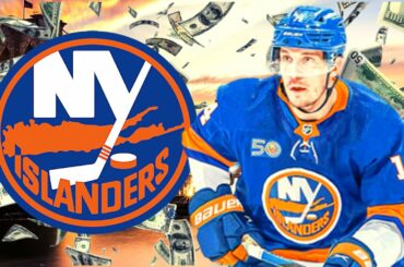 Bo Horvat Signs Long Term Extension With New York Islanders!!!!