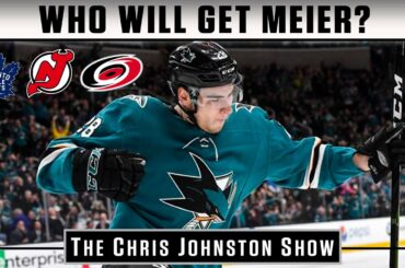 Where Will Timo Meier End Up + Could Big Changes Be Coming In Toronto? | CJ Show