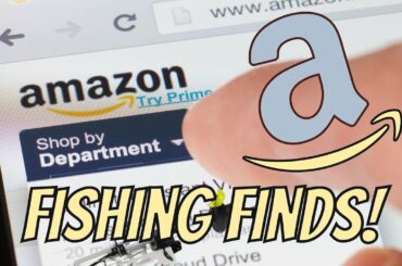 AMAZON Kayak Fishing Finds (BEST Deals)