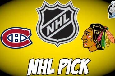 Montreal Canadiens vs Chicago Blackhawks 2/14/23 NHL Free Pick Free NHL Betting Tips