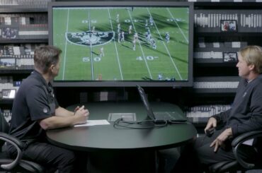 In the Huddle with Coach Gruden Week 14 - 12.6.18