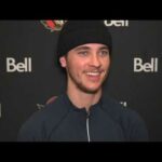 D.J. Smith, Shane Pinto, Alex DeBrincat and Brady Tkachuk Pregame Availability - Feb 14, 2023