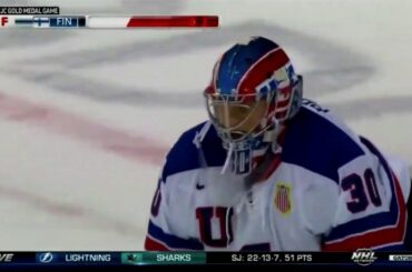 Henri Jokiharju Assists on Finland's Go-Ahead 3-2 Goal in World Juniors - Highlights | HD