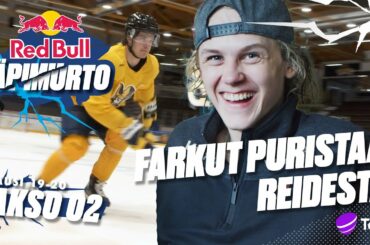 Miten huippupelaaja syntyy? Iso rooli Liigassa - Red Bull Läpimurto - Jakso 2