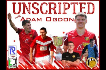 UNSCRIPTED - #1: Oggy Oggy Oggy