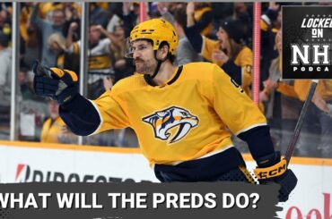 Will the Nashville Predators Be Buyers or Sellers at the NHL Trade Deadline?