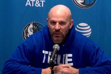 Jason Kidd on the 118-108 loss to the Nuggets