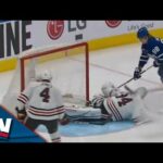 Maple Leafs' William Nylander Scores Nine Seconds In To Ring In Auston Matthews' Return