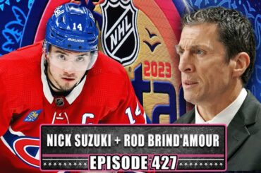 The Boys Got LiquorDaled - Featuring Rod Brind'Amour + Nick Suzuki