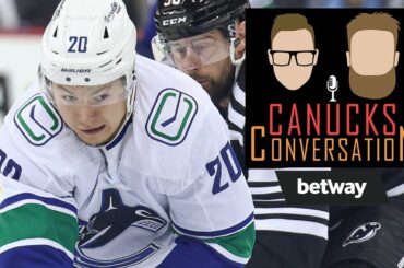 Curtis Lazar and Will Lockwood bringing energy to the Canucks | Canucks Conversation - January 6th