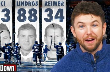 READING THE NAME OF EVERY LEAFS PLAYER EVER