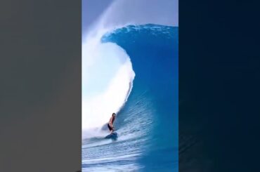 Craig Anderson on century swell at Kandui