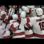 Jaccob Slavin OVERTIME Winner Vs Predators Game 6 Series Winner 2021 PLAYOFFS