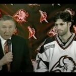 Jim Lorentz and Michael Peca - Punch Imlach Showcase Commercial