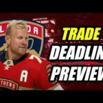 2023 Deadline Preview: Florida Panthers