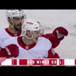 Dominik Kubalik scores TWO goals against Flames 2/16