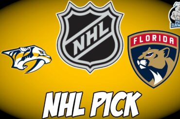 Nashville Predators vs Florida Panthers 2/18/23 NHL Free Pick Free NHL Betting Tips