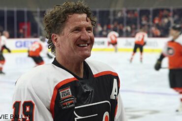 Philadelphia Flyers Alumni Game Highlights 11/15/21