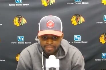 Malcolm Subban talks Experience With Chicago Blackhawks & Discusses His Future Possible Role