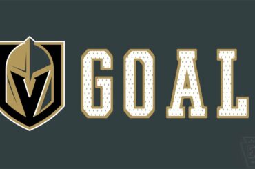 Vegas Golden Knights 2023 Goal Horn