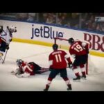 David Perron pulls off epic toe-drag around Reimer