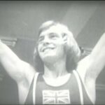 TRAMPOLINE HISTORY - - Paul Luxon in "Quest for Perfection"